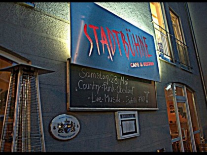 照片: Stadtb&amp;uuml;hne Rottenburg